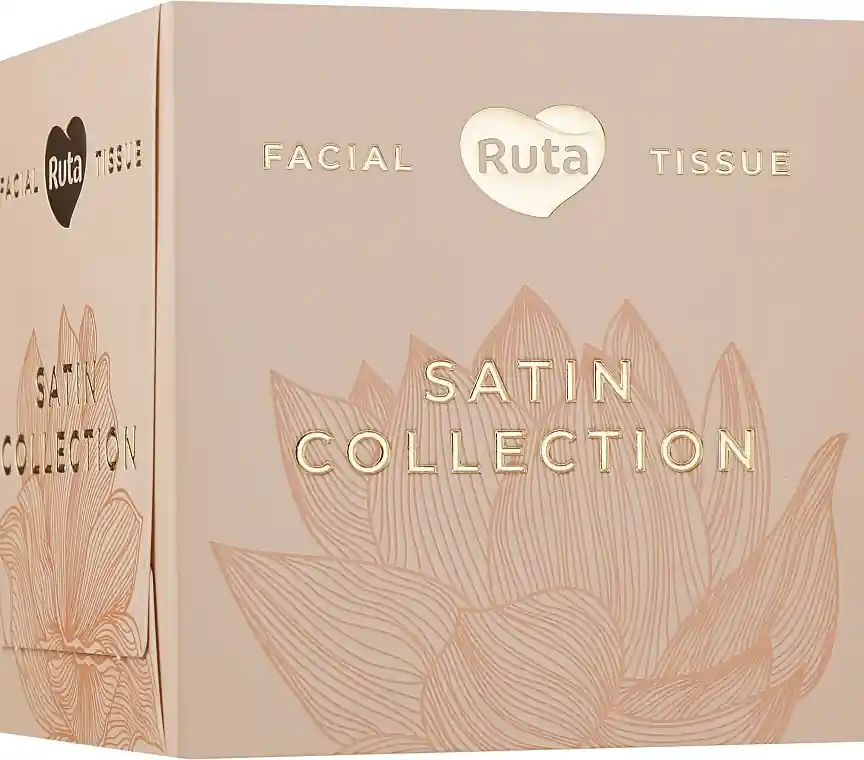 Tissues, 80 pcs, powder - Accessories