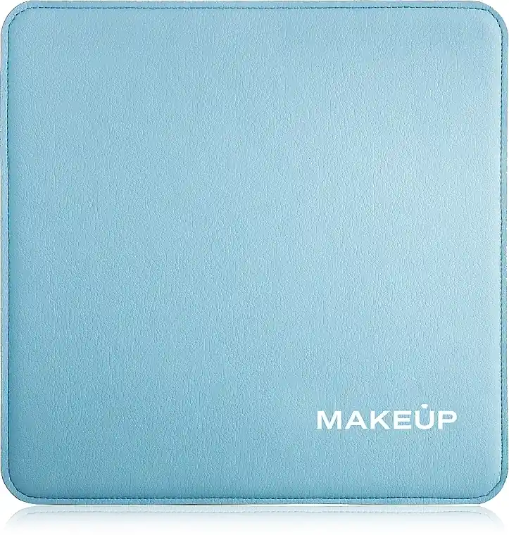 Sky-Blue Manicure Mat