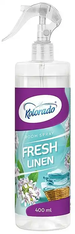 Fresh Linen Home Fragrance - Bath and Body
