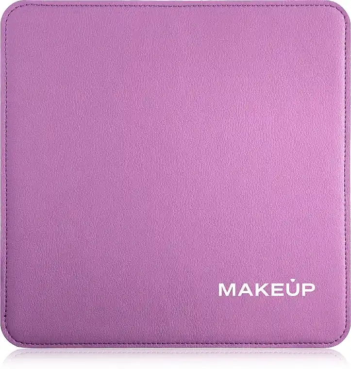 Manicure Pad, Violet - Accessories