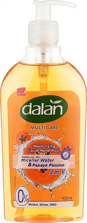 Micellar Water & Papaya Liquid Soap - Bath and Body