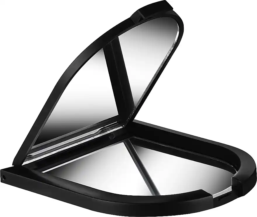 Cosmetic Mirror, 85239, black - Accessories