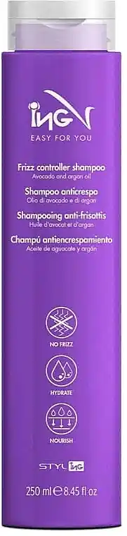 Shampoo for Frizzy Hair