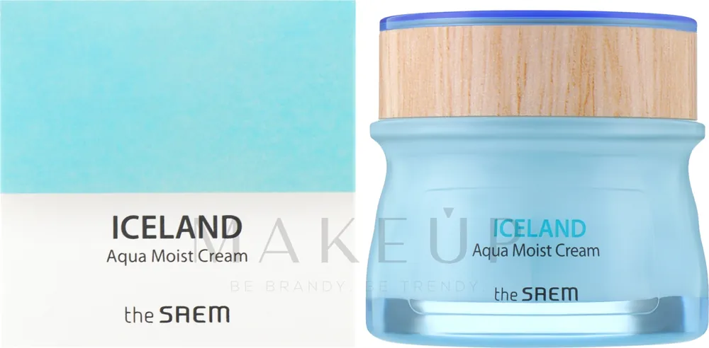 Moisturizing Face Cream - Skin Care Products