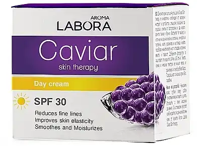 Day Face Cream SPF 30 - Skin Care Products