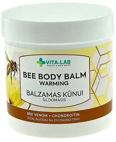Joint & Ligament Balm with Bee Venom & Chondroitin - Bath and Body