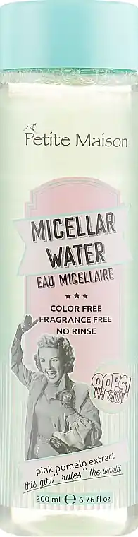 Micellar Water - Skin Care Products