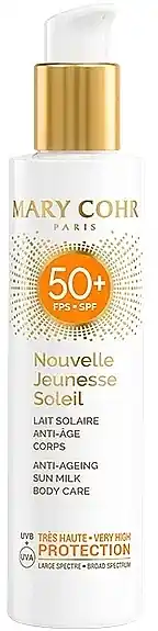 Body Sun Milk SPF50+ - Bath and Body