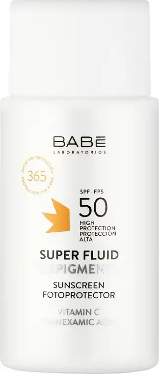 Sunscreen Depigmentant Fluid with Tranexamic Acid SPF 50 - Skin Care Products