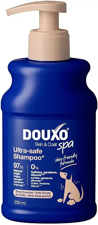 Anti-Hair Loss Shampoo for Dogs