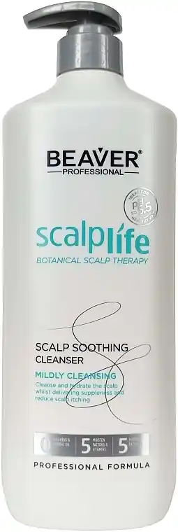 Cleansing Shampoo for Problem Scalp - Hair