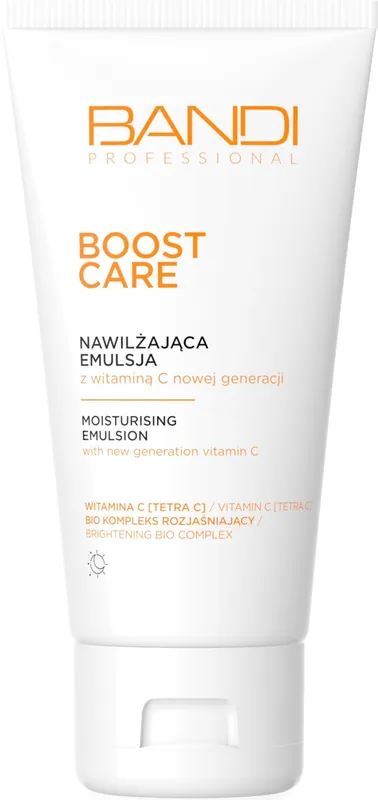Moisturizing Emulsion with New Generation Vitamin C - Skin Care Products