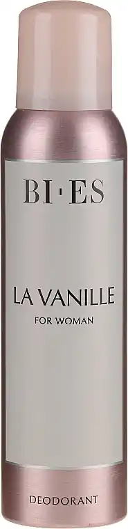 Bi-Es La Vanille