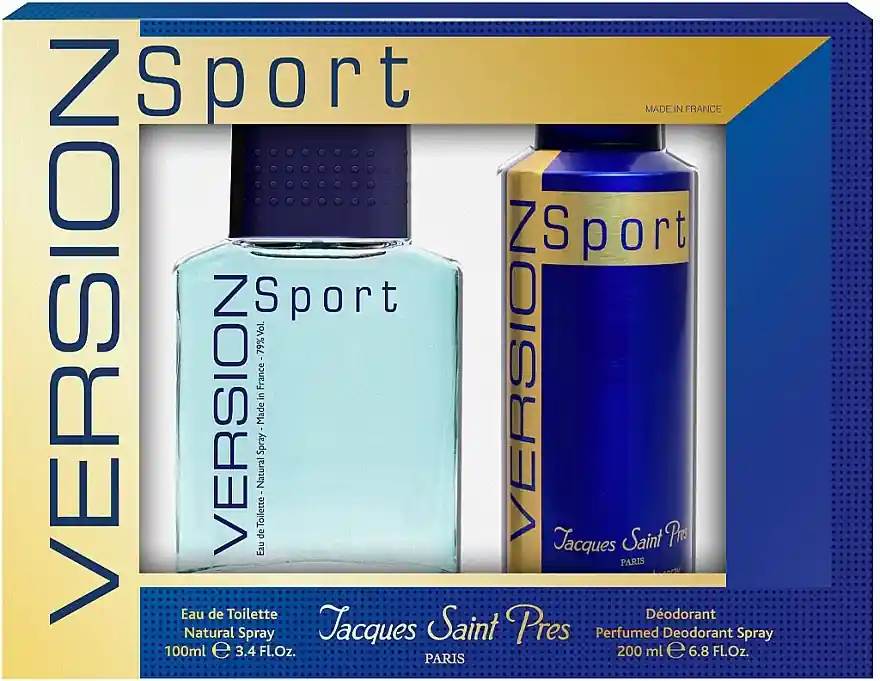 Ulric de Varens Jacques Saint Pres Version Sport - Perfume