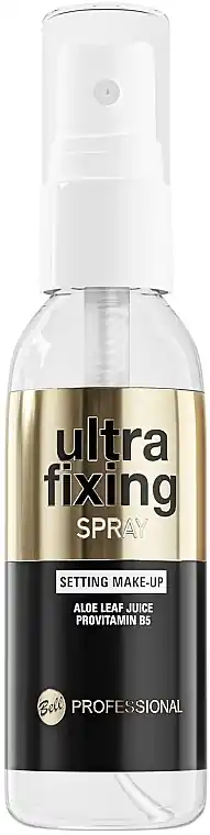 Bell Professional Ultra Fixing Spray - Makeup