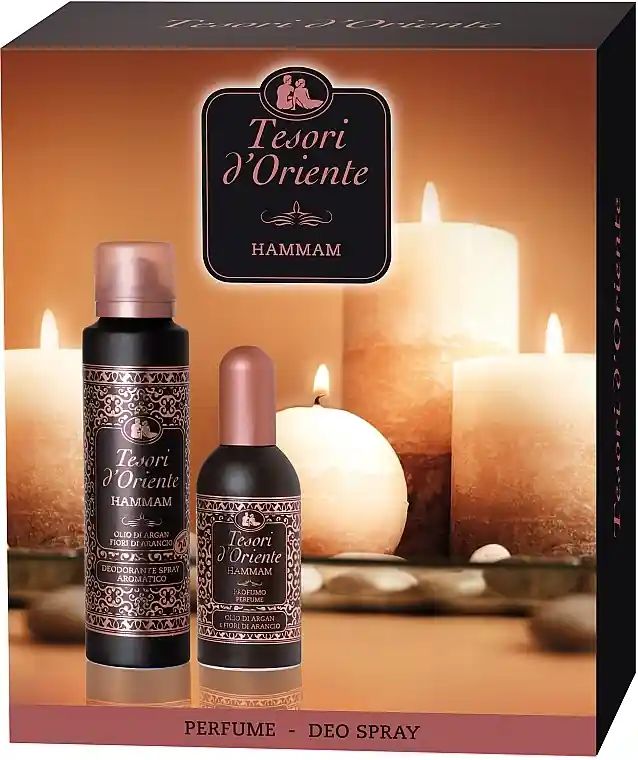 Tesori d`Oriente Hammam - Perfume