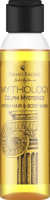 Shower Gel 'Mythology. Delphi Mysteries' - Bath and Body