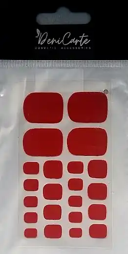 Gel Nail Stickers - Nails