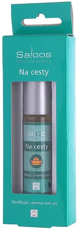 Refreshing Travel Aroma Roll-On