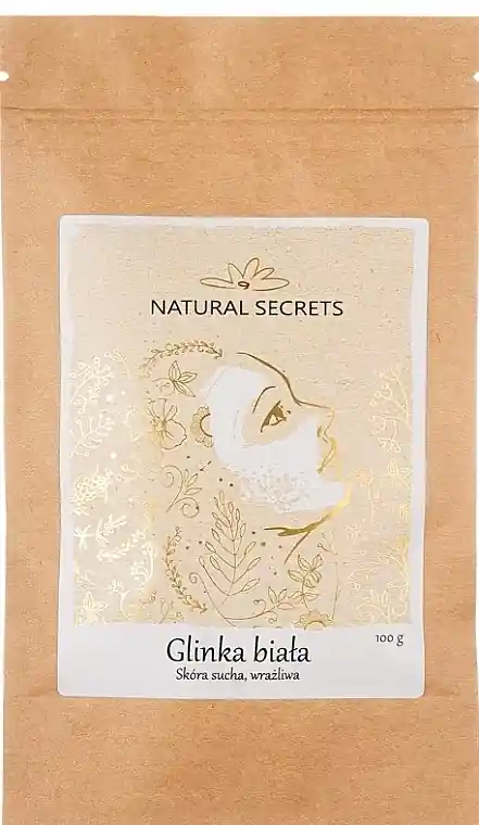 White Clay - Skin Care Products