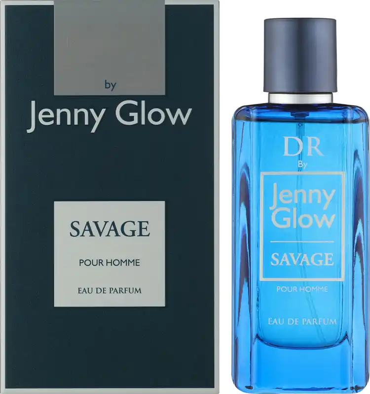Jenny Glow Savage Pour Homme - Perfume
