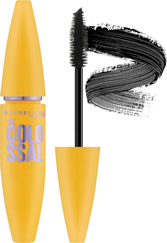 Maybelline New York The Colossal Mascara - Makeup
