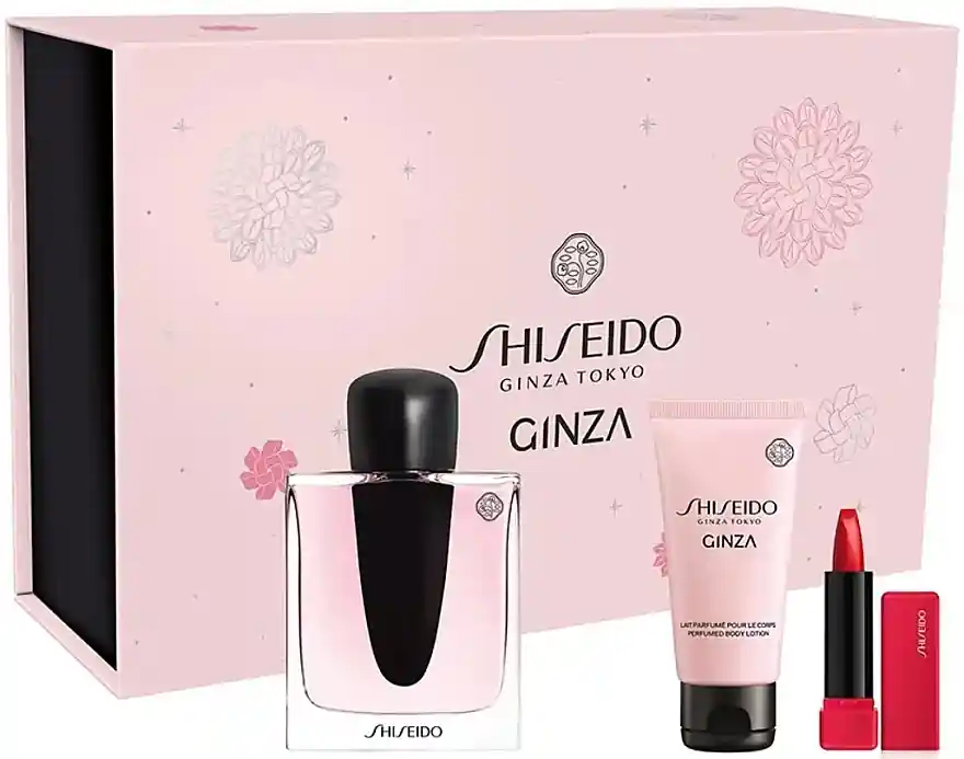 Shiseido Ginza - Perfume