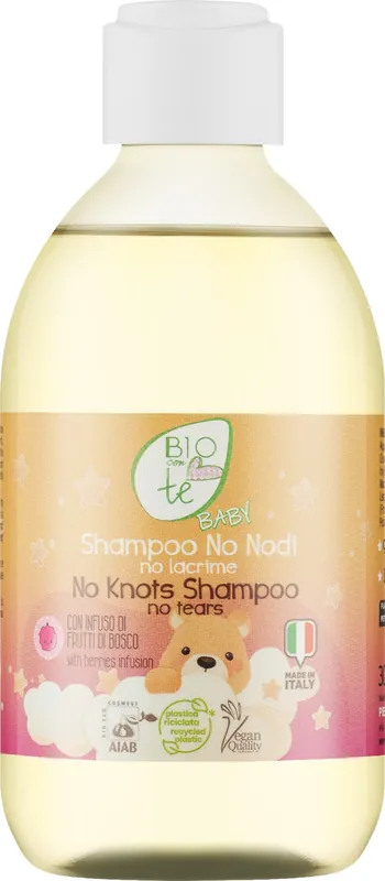 Baby & Kid Detangling Shampoo - Hair