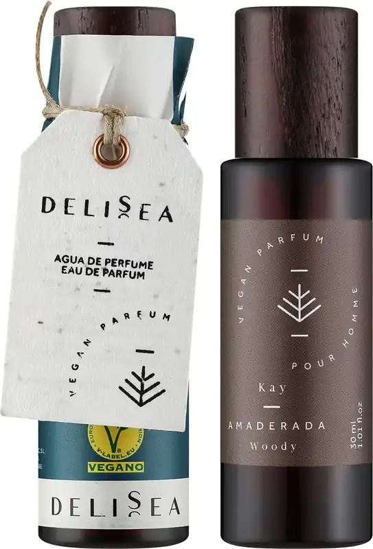 Delisea Kay - Perfume