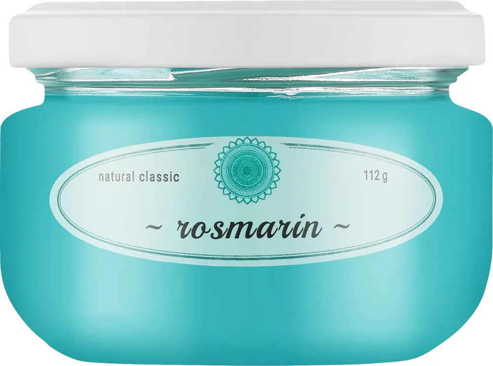 Aroma Diffuser in Jar 'Rosmarin' - Bath and Body