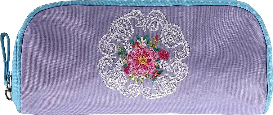 Makeup Bag 'Mandala', 98123, purple - Accessories