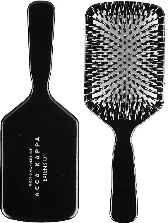 Hairbrush, black - Accessories