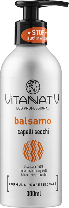 Dry Hair Conditioner