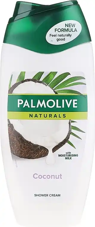 Coconut Shower Gel - Bath and Body
