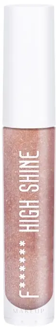 Dermacol Lipgloss F****** High Shine - Makeup