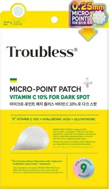 Spot Patches for Imperfections with Vitamin C - Accessories
