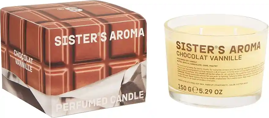 Scented Candle - Bath and Body