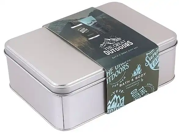 Beautiful Nature Set - Bath and Body