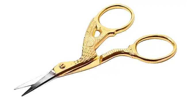 Scissors for Silk - Accessories
