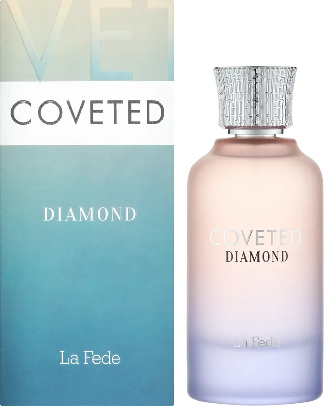 Khadlaj La Fede Coveted Diamond - Perfume