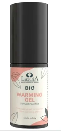 Warm-Effect Gel