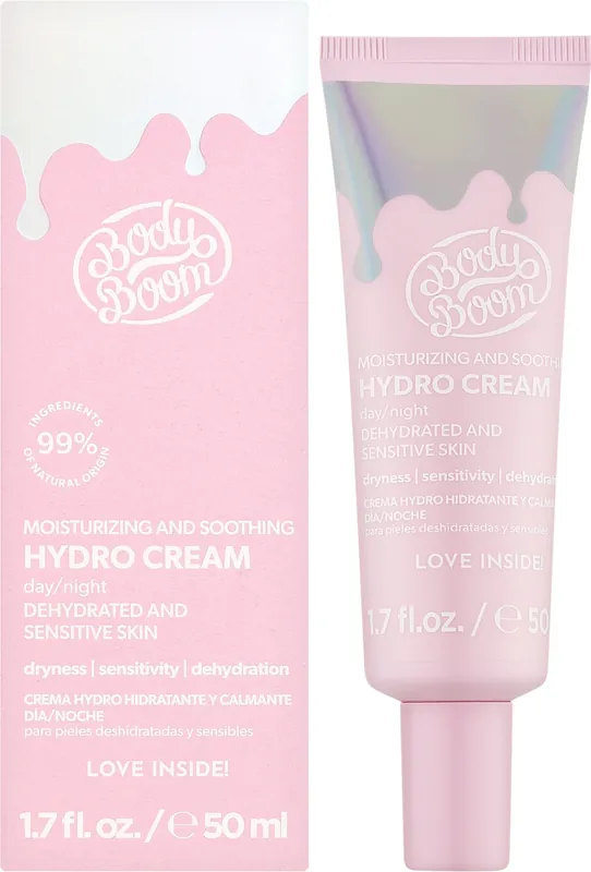 Moisturizing Cream for Sensitive and Dry Skin - Skin Care Products
