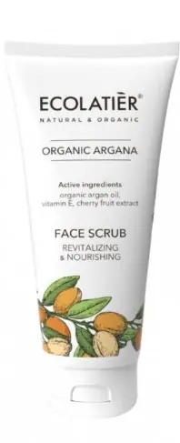 Revitalizing Face Scrub - Skin Care Products