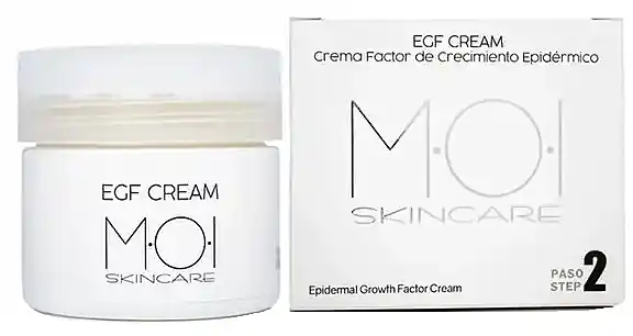 Epidermal Growth Factor Cream - Skin Care Products
