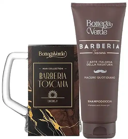 Bottega Verde Barberia Toscana - Perfume