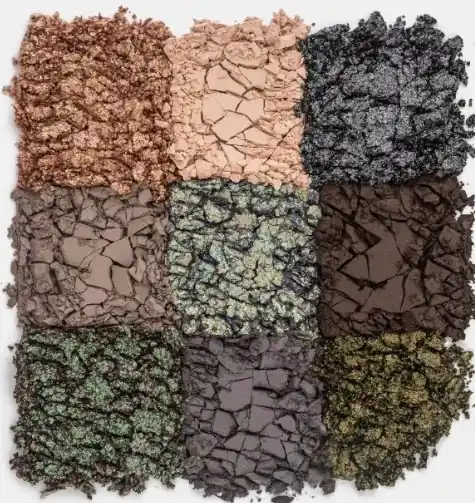Vivienne Sabo Eyeshadow Palette Eccentrique - Makeup