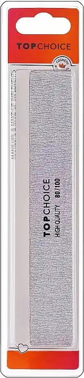 Nail File 80/100, 77845 - Accessories
