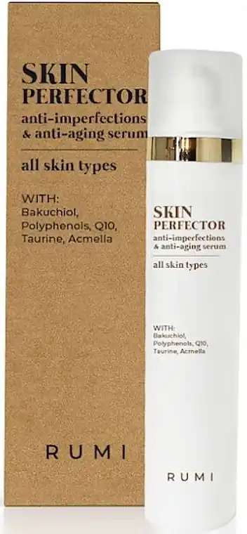 Anti-Imperfection and Anti-Aging Face Serum
