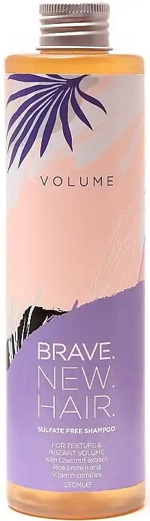 Volumizing & Thickening Sulfate-Free Shampoo