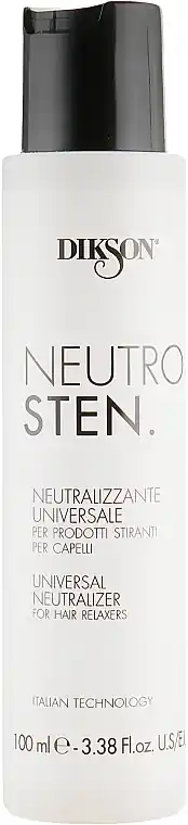 Two-Phase Hair Straightening Treatment